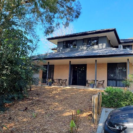 Blue Wren Lodge Waratah Newcastle Exterior photo