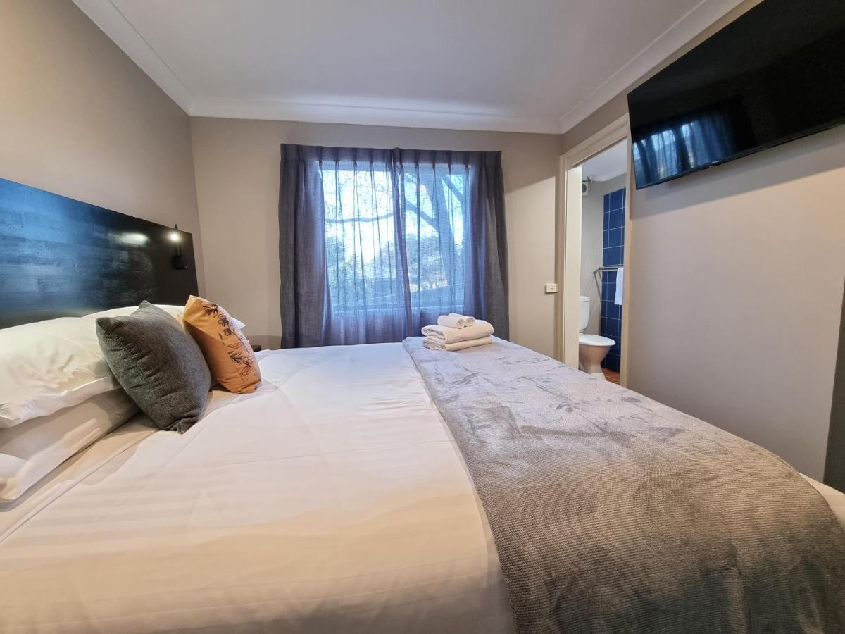 Blue Wren Lodge Waratah Newcastle Exterior photo