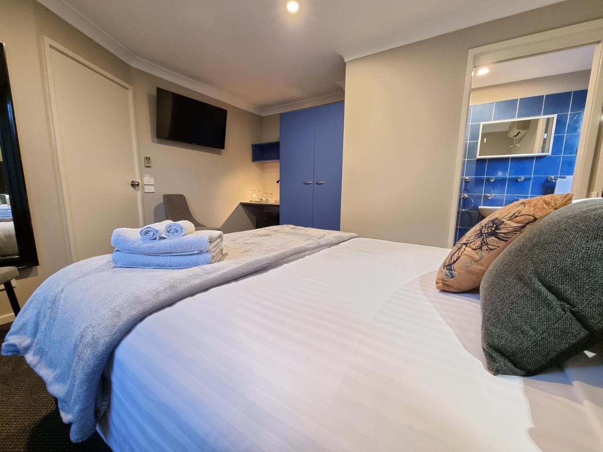 Blue Wren Lodge Waratah Newcastle Exterior photo