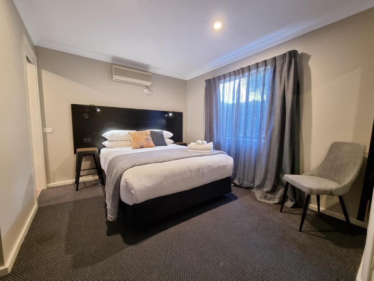 Blue Wren Lodge Waratah Newcastle Exterior photo