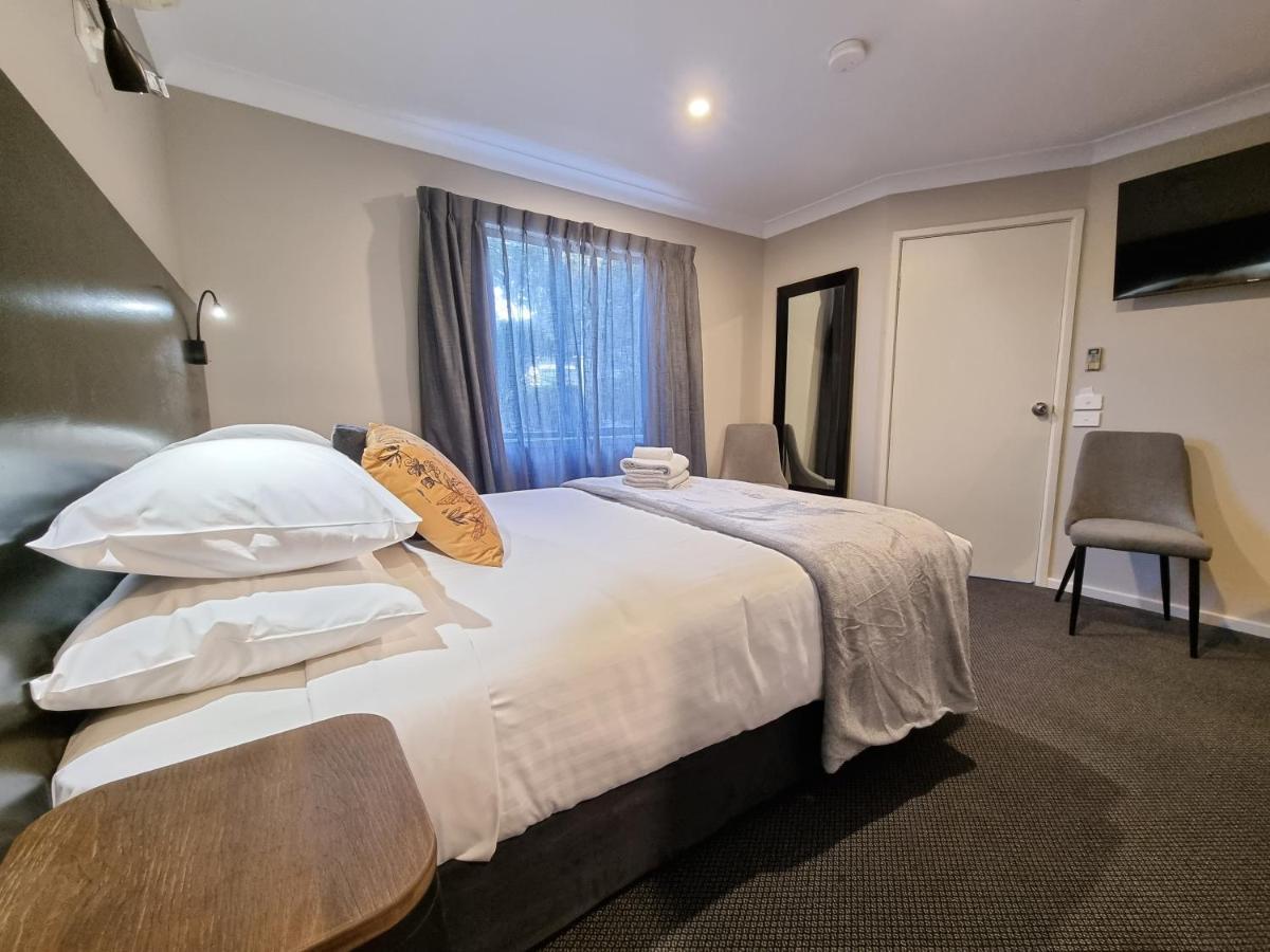 Blue Wren Lodge Waratah Newcastle Exterior photo