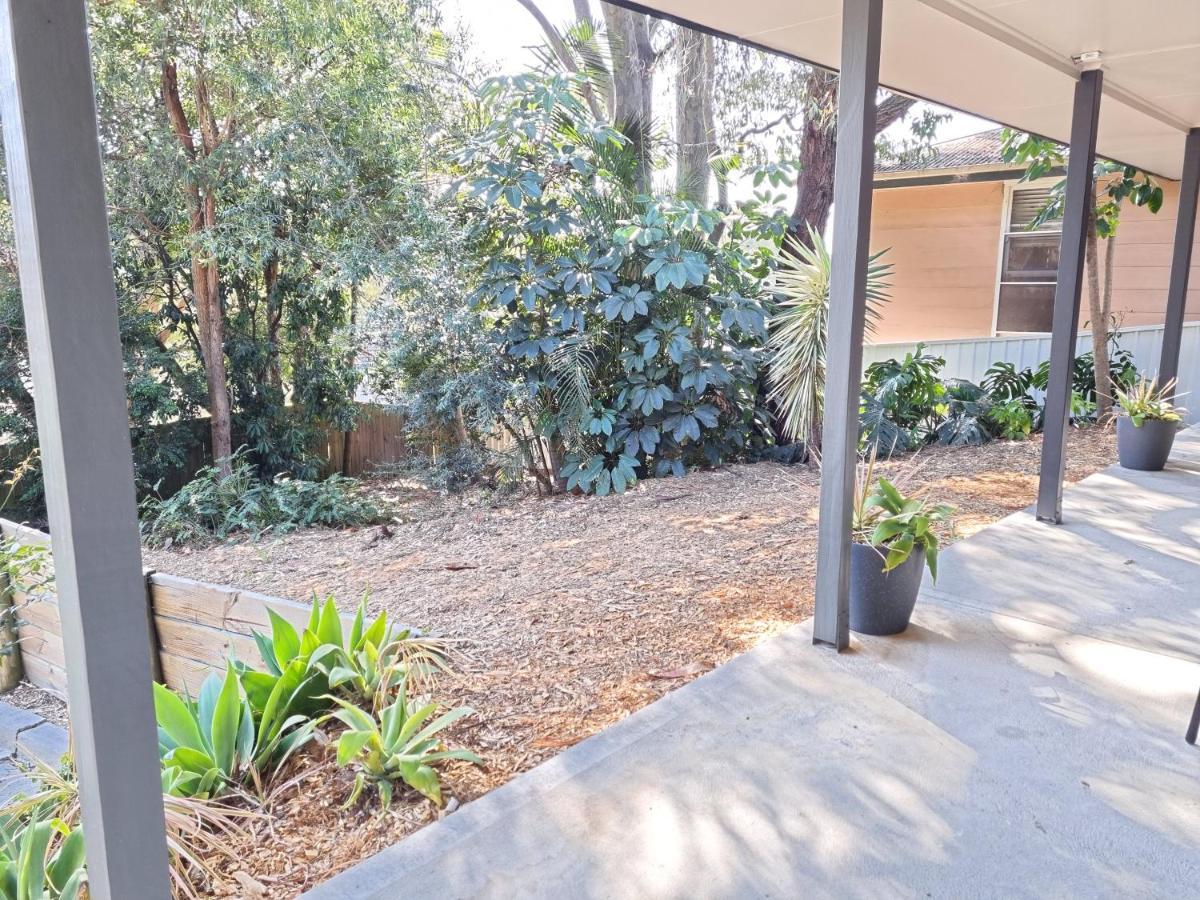 Blue Wren Lodge Waratah Newcastle Exterior photo