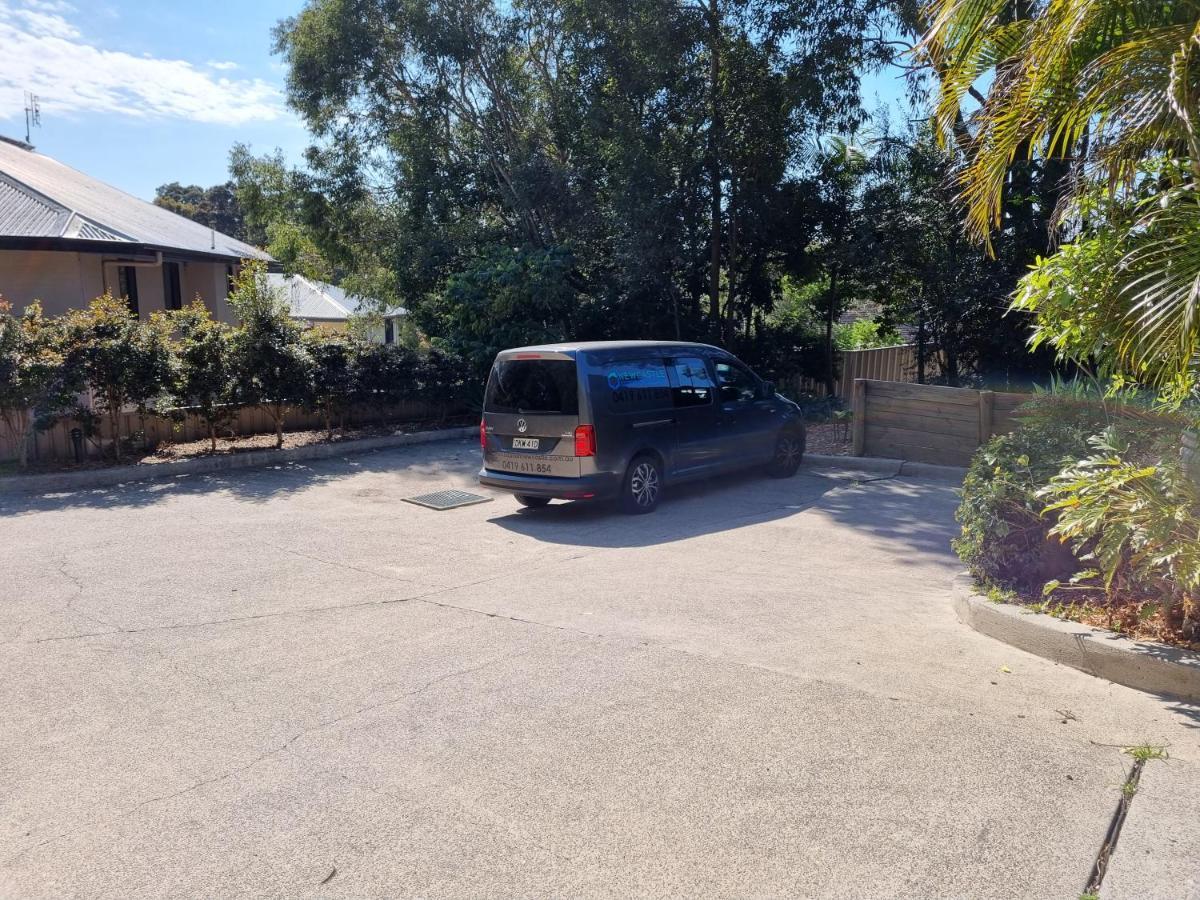 Blue Wren Lodge Waratah Newcastle Exterior photo