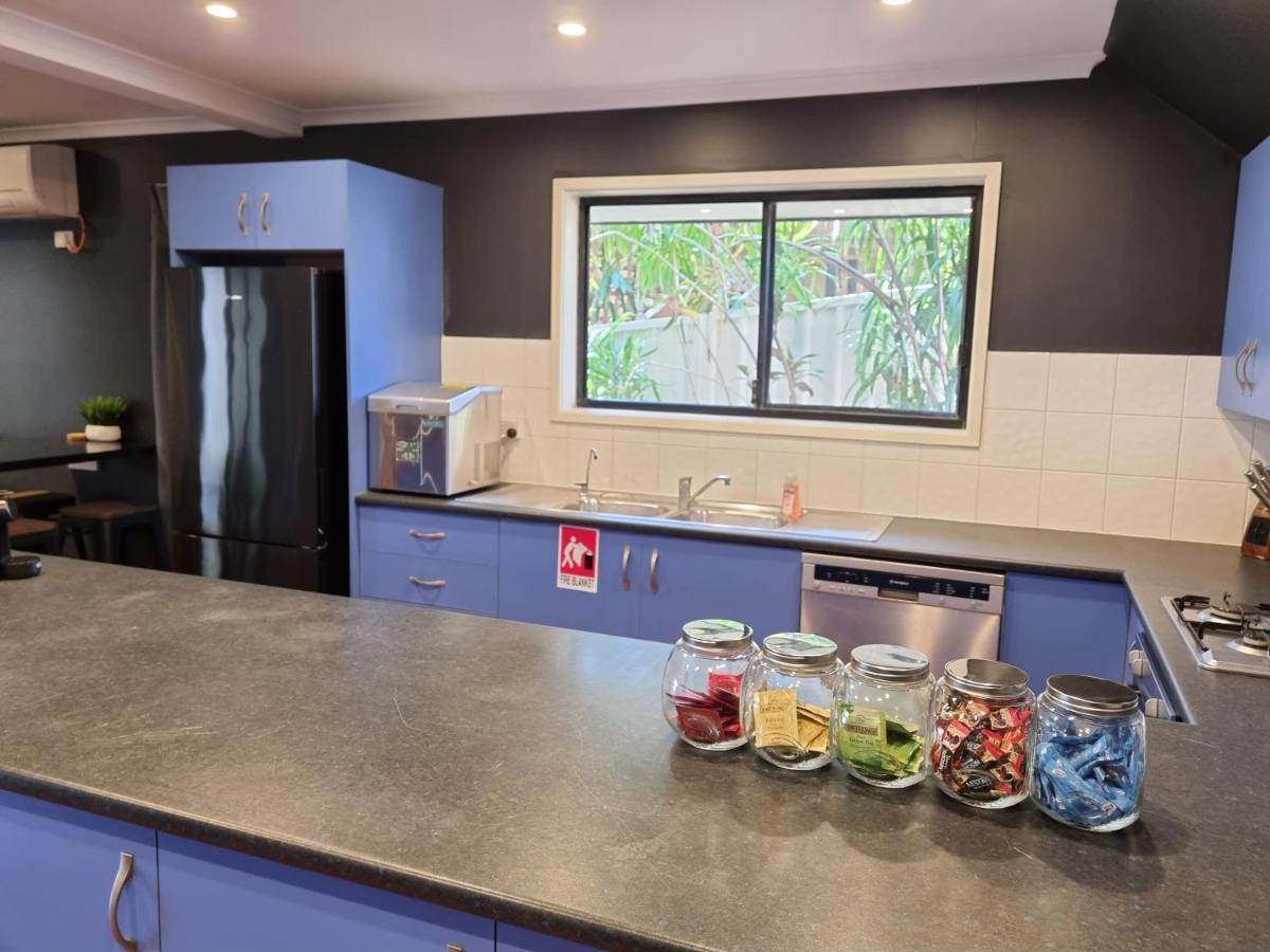 Blue Wren Lodge Waratah Newcastle Exterior photo