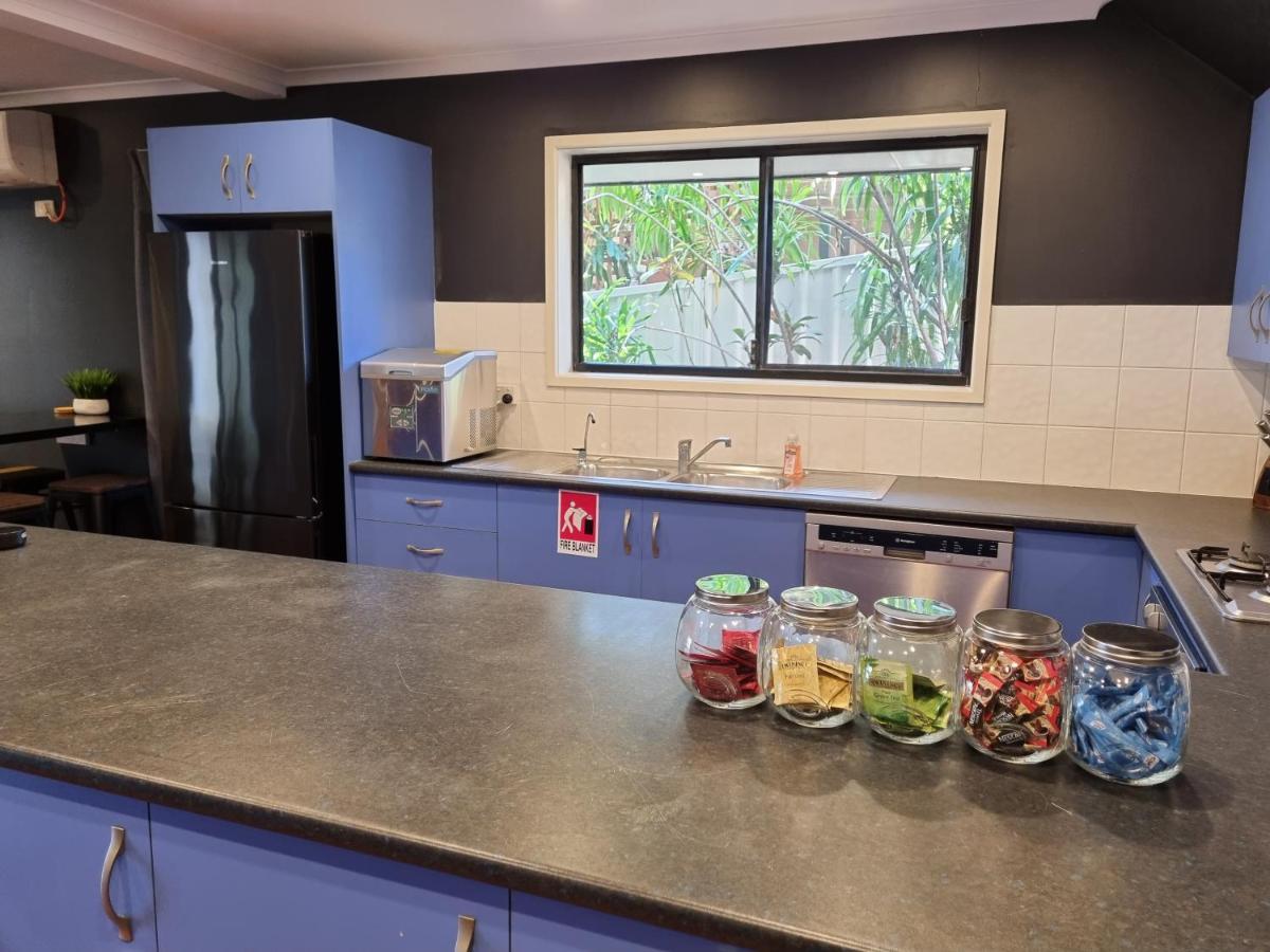 Blue Wren Lodge Waratah Newcastle Exterior photo